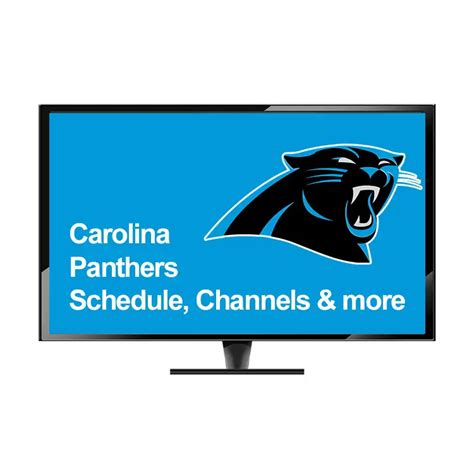 do carolina panthers play today.